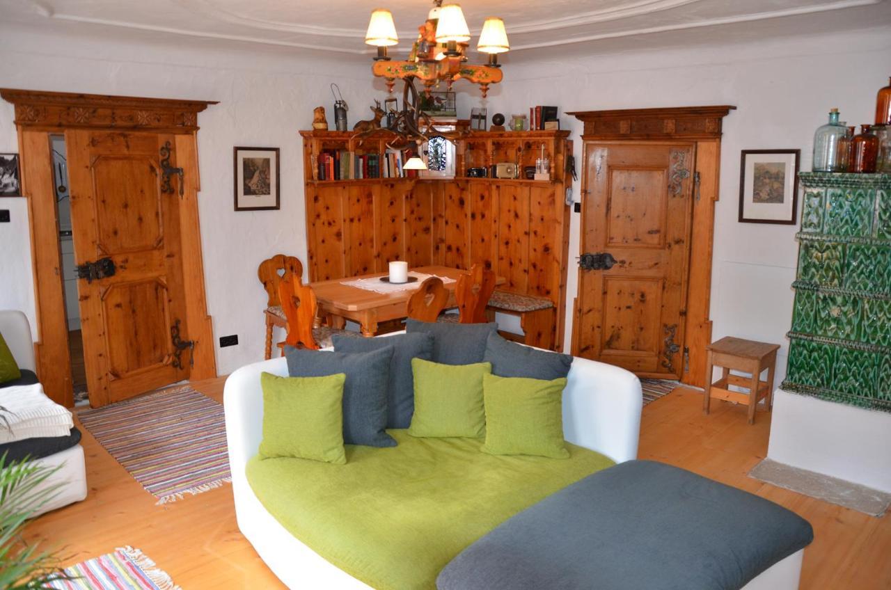 Appartement Salzhaus à Hallstatt Extérieur photo