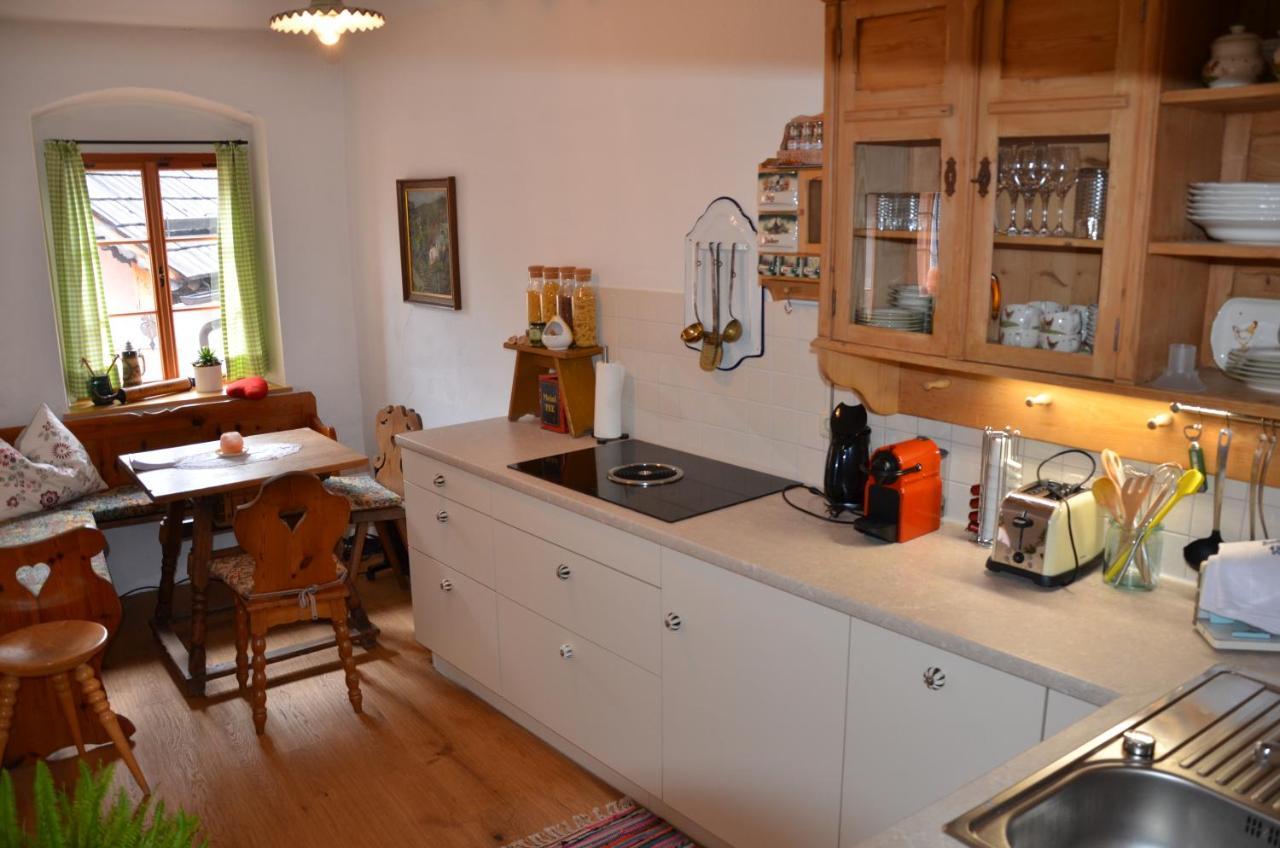 Appartement Salzhaus à Hallstatt Extérieur photo