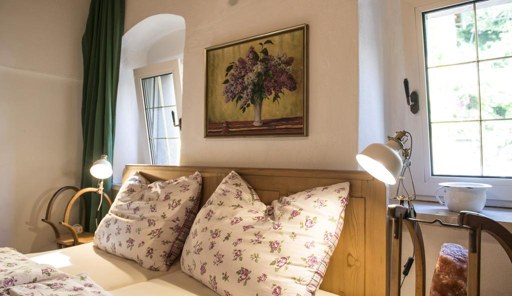 Appartement Salzhaus à Hallstatt Extérieur photo