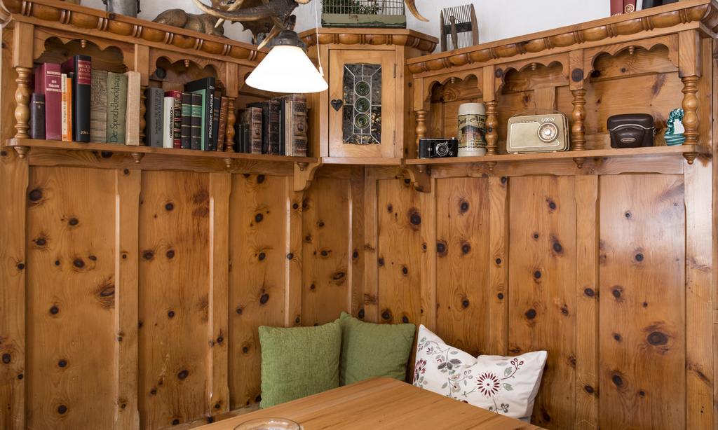 Appartement Salzhaus à Hallstatt Extérieur photo