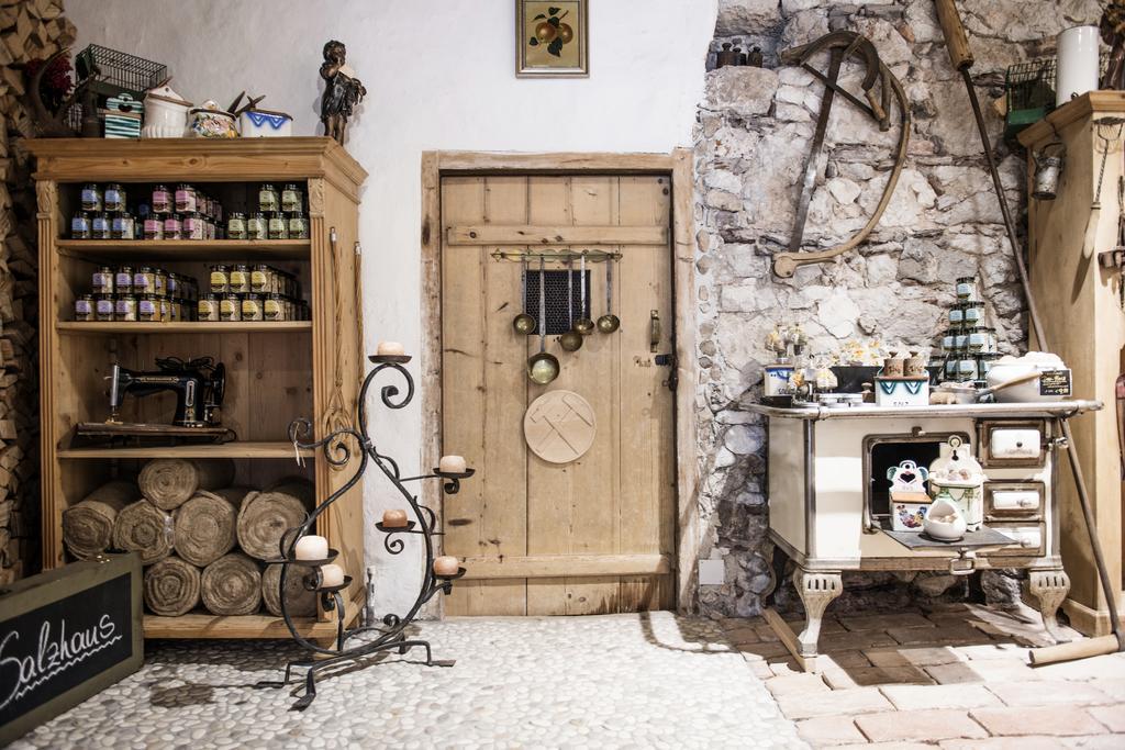 Appartement Salzhaus à Hallstatt Extérieur photo