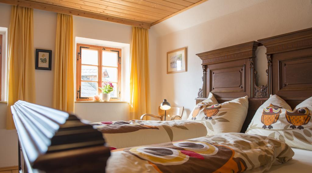 Appartement Salzhaus à Hallstatt Extérieur photo