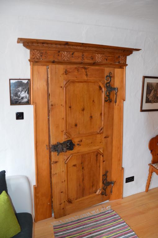 Appartement Salzhaus à Hallstatt Extérieur photo